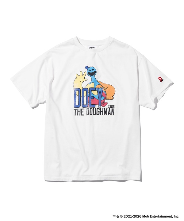 Poppy Playtime × ZOZOTOWN Doey TEE（全2色）