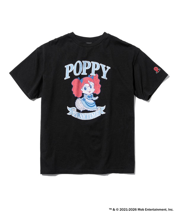 Poppy Playtime × ZOZOTOWN Poppy TEE（全2色）