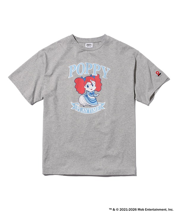 Poppy Playtime × ZOZOTOWN Poppy TEE（全2色）
