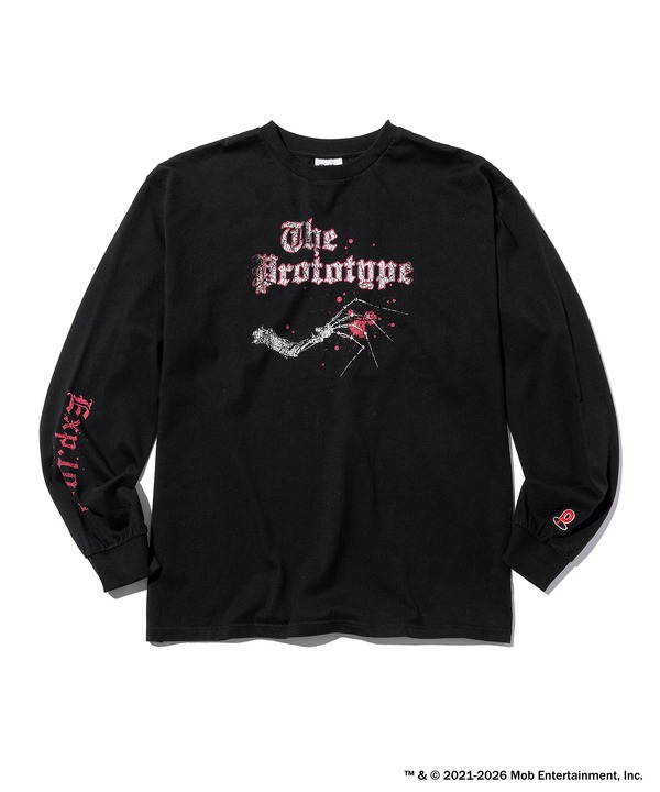 Poppy Playtime × ZOZOTOWN Prototype L/S TEE（全2色）