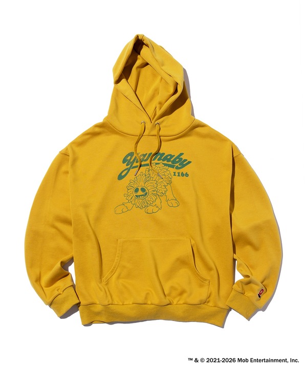 Poppy Playtime × ZOZOTOWN Yarnaby Hoodie（全2色）