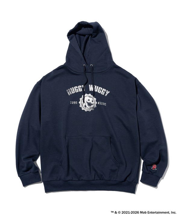 Poppy Playtime × ZOZOTOWN Huggy Wuggy Hoodie（全2色）