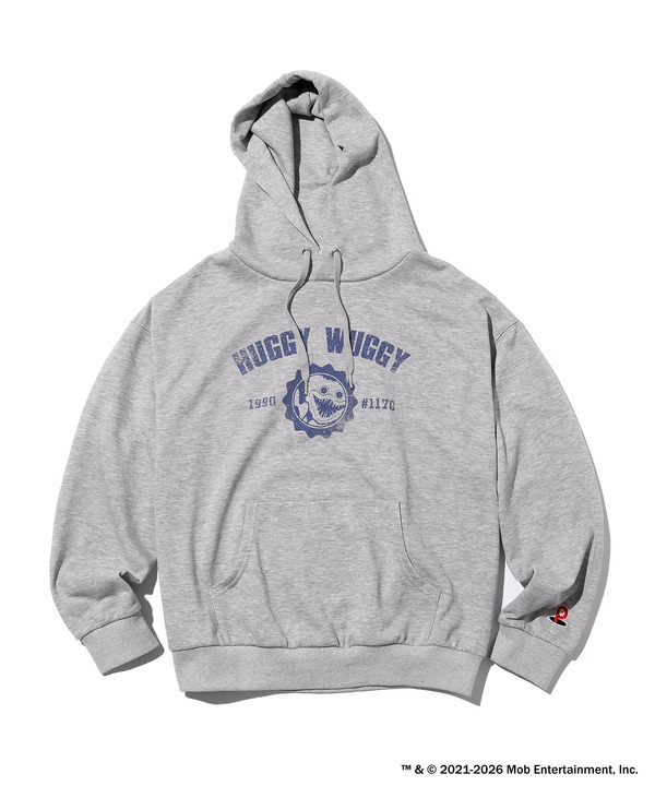 Poppy Playtime × ZOZOTOWN Huggy Wuggy Hoodie（全2色）