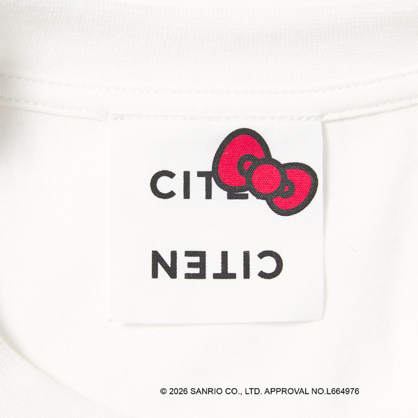 サンリオキャラクターズと「CITEN」がコラボレーション