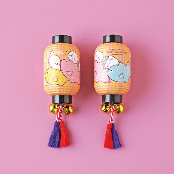 川越限定 ミニ提灯マグネット　770円(税込)