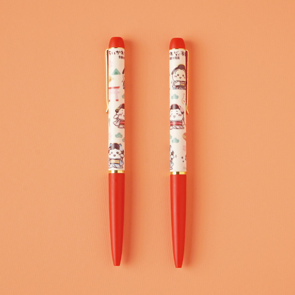 京都伏見限定 ボールペン　825円（税込）