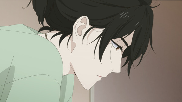 TVアニメ『違国日記』第4話「竦(すく)む」場面写真