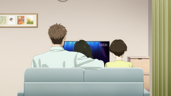 TVアニメ『違国日記』第5話「選ぶ」場面写真