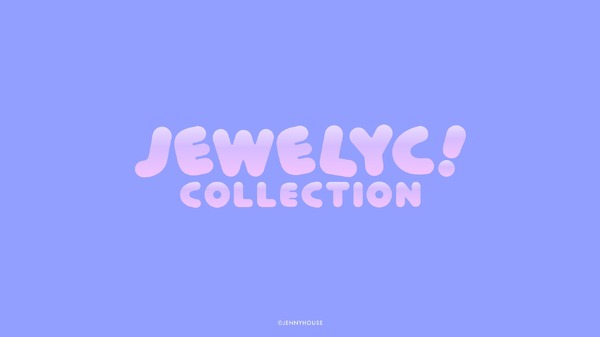 『JEWELYC! COLLECTION』シリーズ