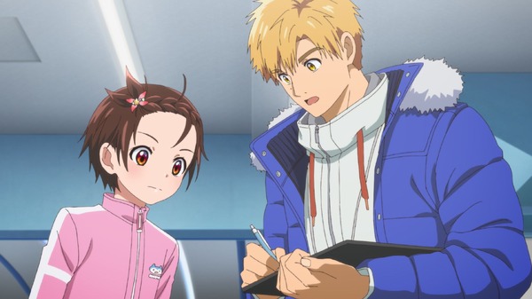 TVアニメ『メダリスト』第2期 score15（第2期第2話）場面カット