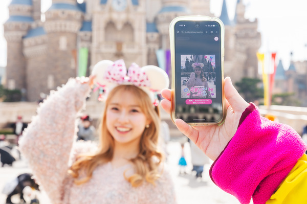 くじに当たると特別なプレゼントも！学生限定「春ディズニー！」で最高の思い出を作っちゃおう