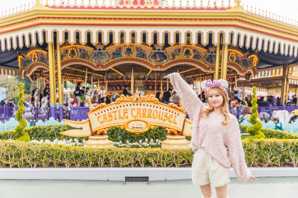 くじに当たると特別なプレゼントも！学生限定「春ディズニー！」で最高の思い出を作っちゃおう