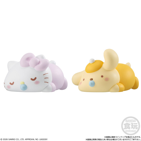 「もっちりころりん♪ サンリオキャラクターズ 2」