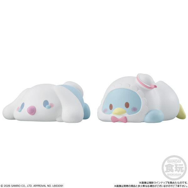 「もっちりころりん♪ サンリオキャラクターズ 2」