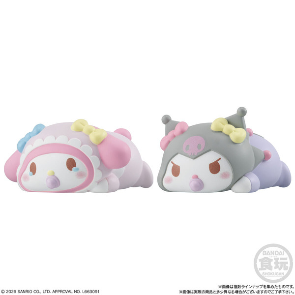 「もっちりころりん♪ サンリオキャラクターズ 2」