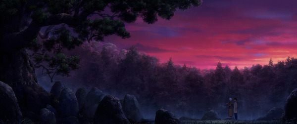 『クスノキの番人』新規カット