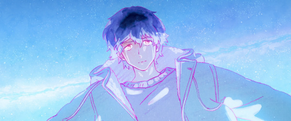 『クスノキの番人』新規カット