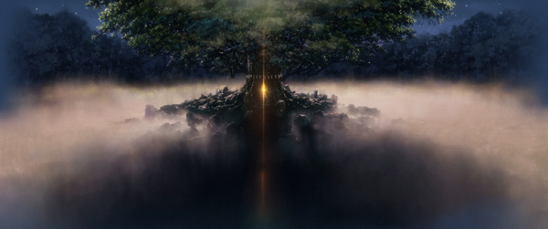 『クスノキの番人』新場面写真