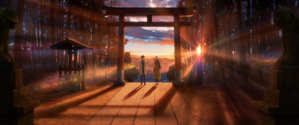 『クスノキの番人』新場面写真