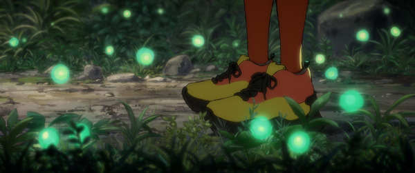 『クスノキの番人』場面写真