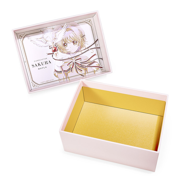 「カードキャプターさくら アイコニック ヘアオブジェ マジェステ ＋ 簪」月（ユエ）[SKYE]