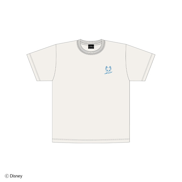 「刺繍Tシャツ」（全2種／4,000円）