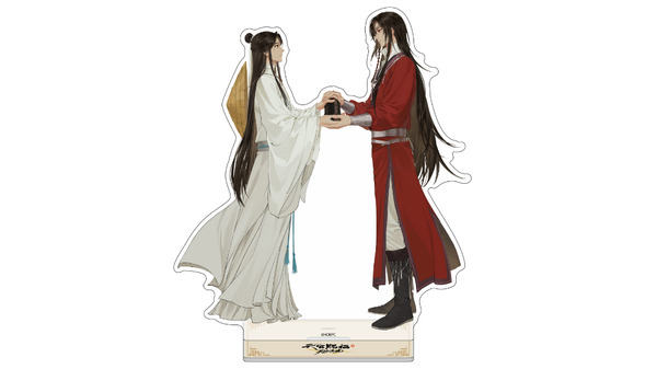 「アクリルスタンド」（2,000円）