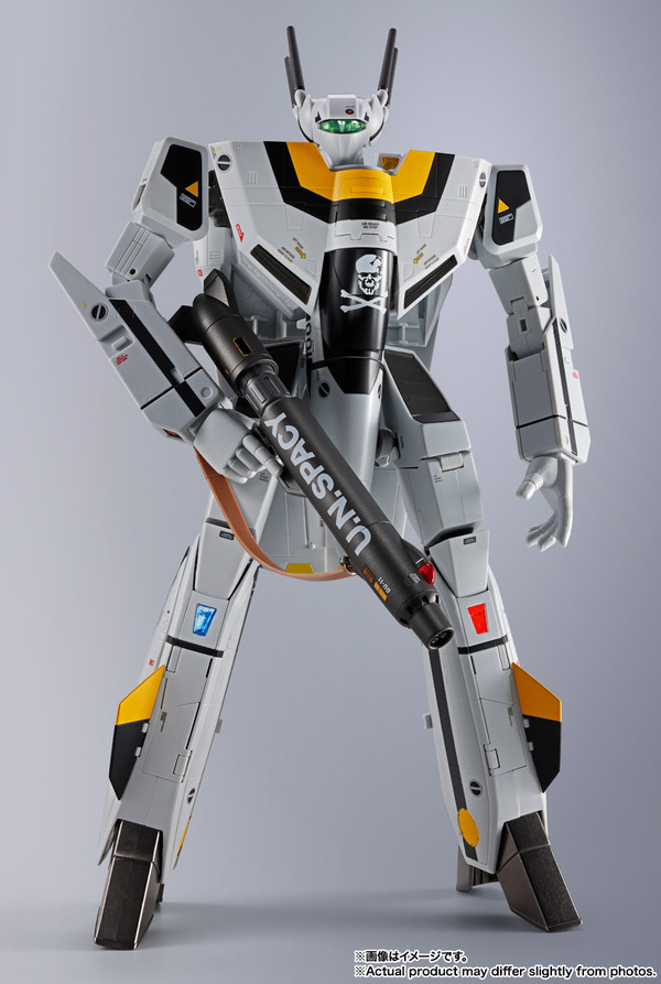 「VF-1S バルキリー ロイ・フォッカースペシャル リバイバルVer.」26,400円（税込）