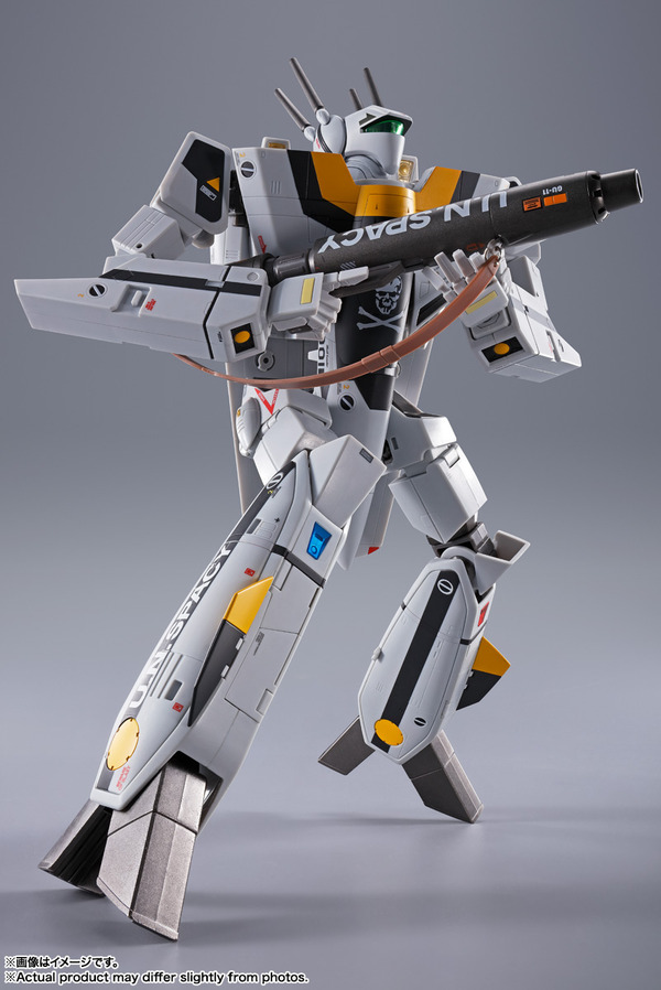 「VF-1S バルキリー ロイ・フォッカースペシャル リバイバルVer.」26,400円（税込）