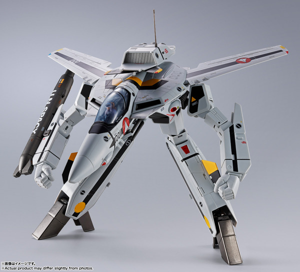「VF-1S バルキリー ロイ・フォッカースペシャル リバイバルVer.」26,400円（税込）