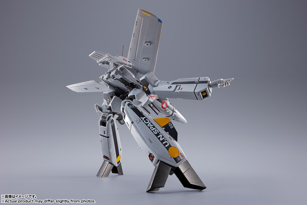 「VF-1S バルキリー ロイ・フォッカースペシャル リバイバルVer.」26,400円（税込）
