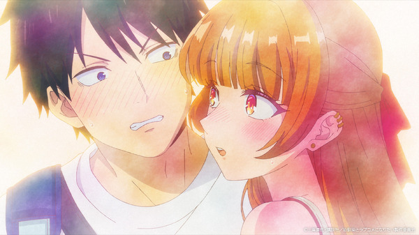 『幼馴染とはラブコメにならない』第6話先行場面カット