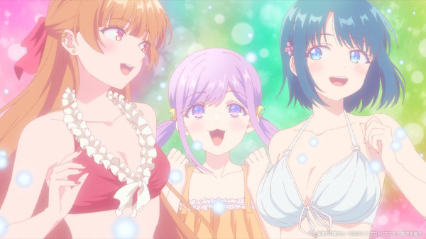 『幼馴染とはラブコメにならない』第6話先行場面カット