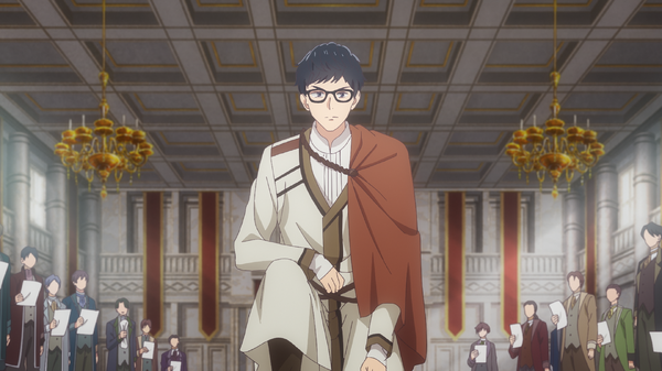 『異世界の沙汰は社畜次第』第6話「提案しました」先行場面カット