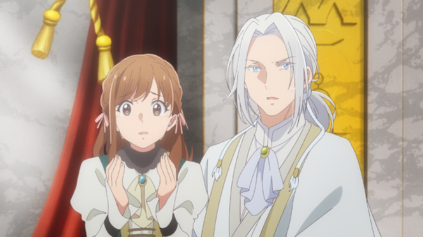 『異世界の沙汰は社畜次第』第6話「提案しました」先行場面カット