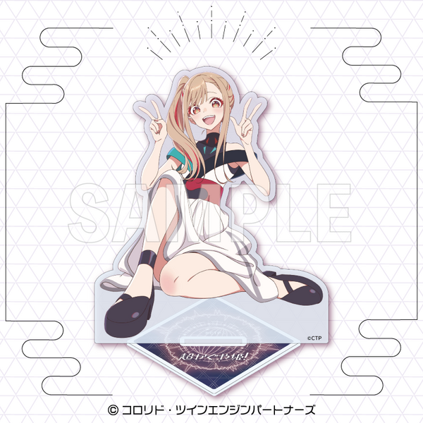 アクリルスタンド