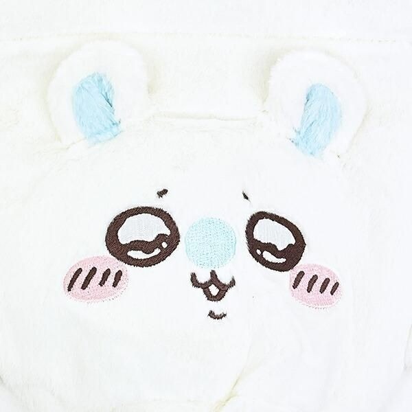 「ちいかわ フェイス巾着」