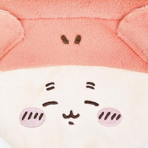 「ちいかわ フェイス巾着」