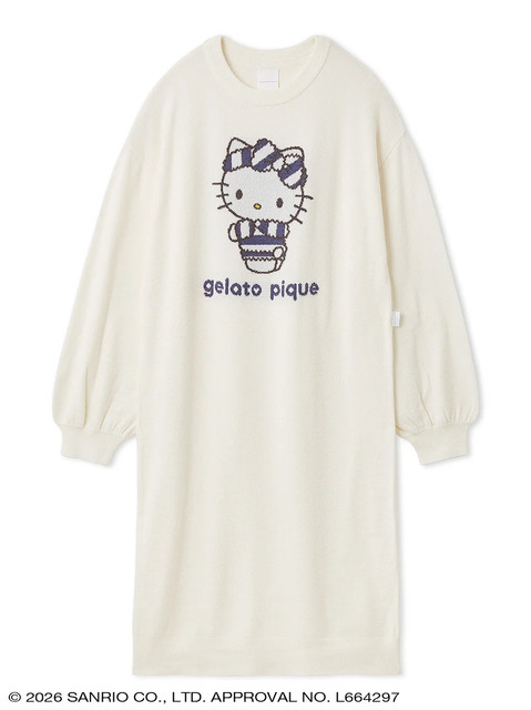 ジェラート ピケから「ハローキティ＆シナモロール」のコラボコレクション登場！カーディガンやセットアップ、Tシャツなど豊富なデザイン