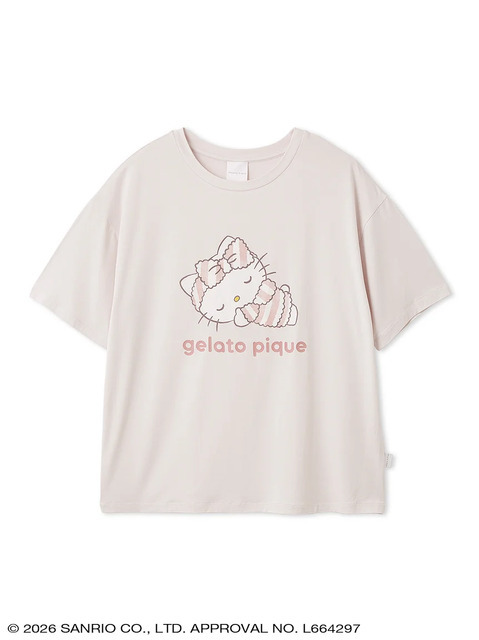 ジェラート ピケから「ハローキティ＆シナモロール」のコラボコレクション登場！カーディガンやセットアップ、Tシャツなど豊富なデザイン
