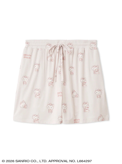 ジェラート ピケから「ハローキティ＆シナモロール」のコラボコレクション登場！カーディガンやセットアップ、Tシャツなど豊富なデザイン