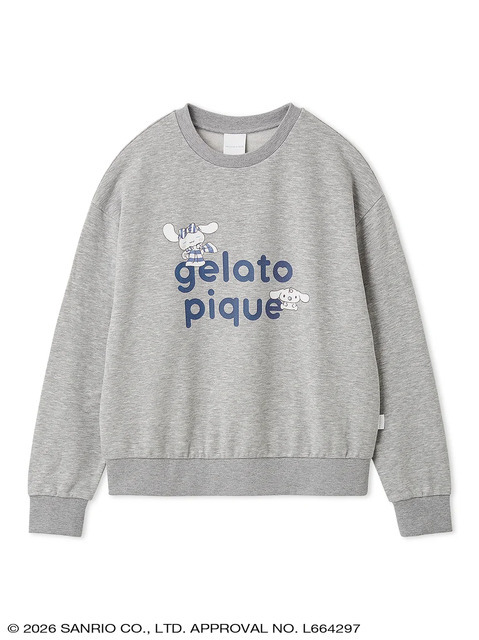 ジェラート ピケから「ハローキティ＆シナモロール」のコラボコレクション登場！カーディガンやセットアップ、Tシャツなど豊富なデザイン