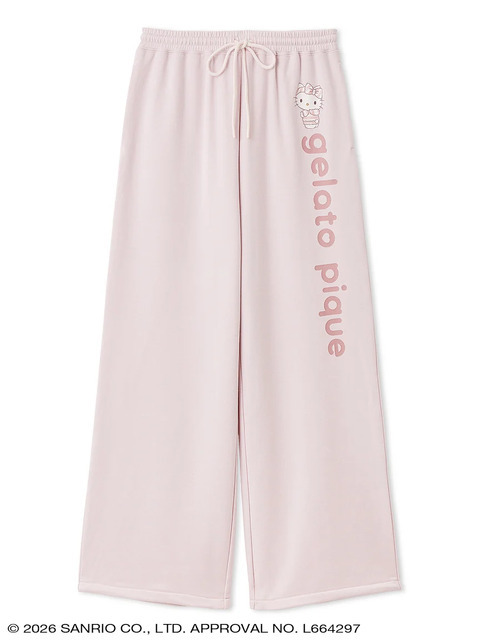 ジェラート ピケから「ハローキティ＆シナモロール」のコラボコレクション登場！カーディガンやセットアップ、Tシャツなど豊富なデザイン