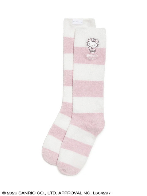 ジェラート ピケから「ハローキティ＆シナモロール」のコラボコレクション登場！カーディガンやセットアップ、Tシャツなど豊富なデザイン