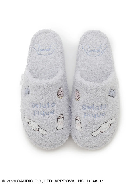 ジェラート ピケから「ハローキティ＆シナモロール」のコラボコレクション登場！カーディガンやセットアップ、Tシャツなど豊富なデザイン