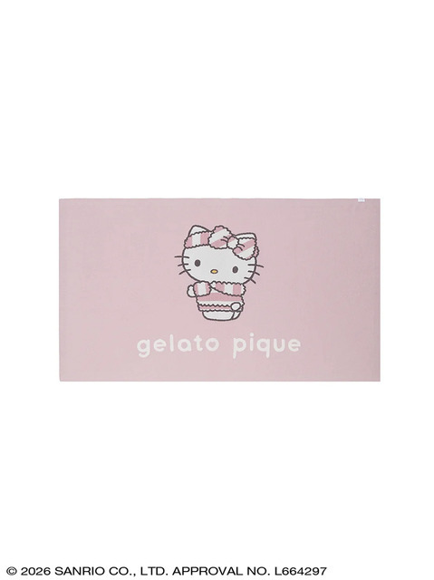 ジェラート ピケから「ハローキティ＆シナモロール」のコラボコレクション登場！カーディガンやセットアップ、Tシャツなど豊富なデザイン