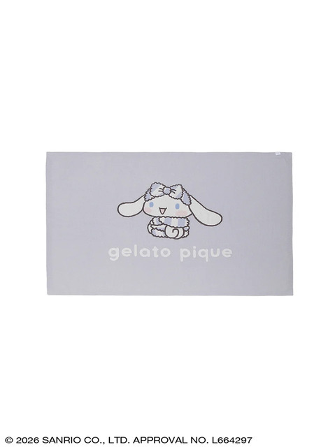 ジェラート ピケから「ハローキティ＆シナモロール」のコラボコレクション登場！カーディガンやセットアップ、Tシャツなど豊富なデザイン