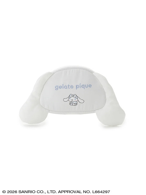 ジェラート ピケから「ハローキティ＆シナモロール」のコラボコレクション登場！カーディガンやセットアップ、Tシャツなど豊富なデザイン