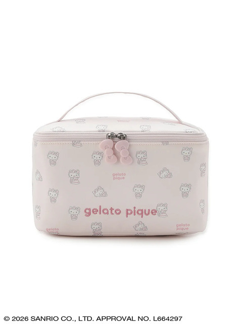 ジェラート ピケから「ハローキティ＆シナモロール」のコラボコレクション登場！カーディガンやセットアップ、Tシャツなど豊富なデザイン