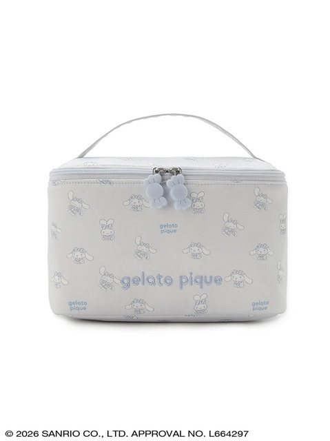 ジェラート ピケから「ハローキティ＆シナモロール」のコラボコレクション登場！カーディガンやセットアップ、Tシャツなど豊富なデザイン